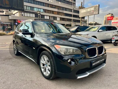 BMW X1 Xdrive full options!!