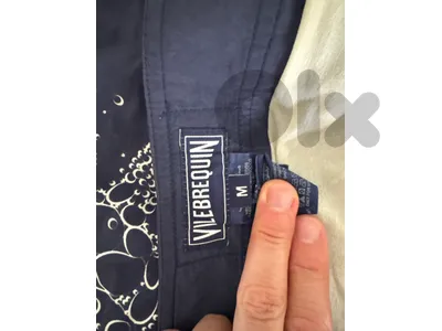 vilbrequin swim short mayo