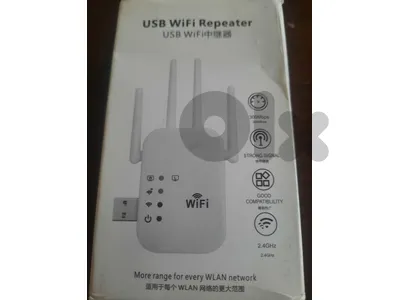 Usb PC Wifi repeater