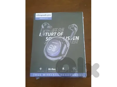 Ultrapods pro