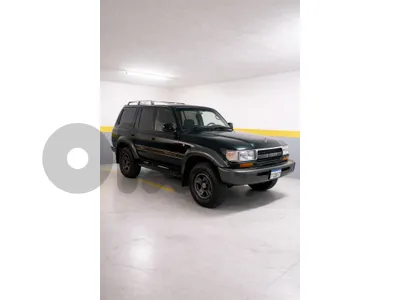 Toyota Land Cruiser 1994 Toyota Land Cruiser 1994