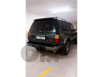 Toyota Land Cruiser 1994