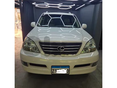 Lexus GX-Series 2009 gx470