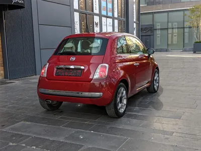 Fiat 500 Lounge 2015 / European Origin - Panoramic 88,000 KM سسن الفيل Fiat 500 Lounge 2015 / European Origin - Panoramic 88,000 KM سسن الفيل
