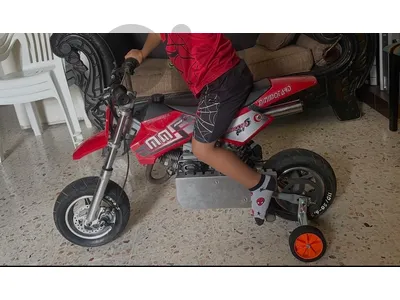 blata mini cross