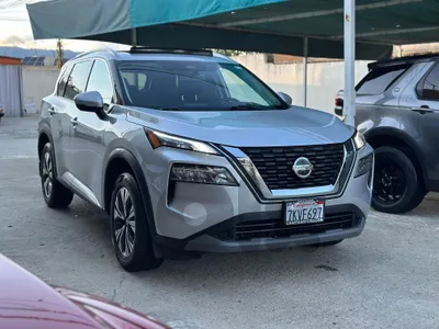Nissan Rogue 2021