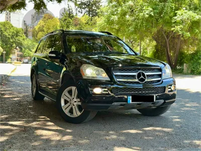 Mercedes-Benz GL-Class 2007 gl 450