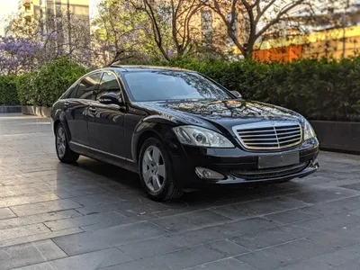 Mercedes S350 L 2009 / TGF source 144,000 KM Mercedes S350 L 2009 / TGF source 144,000 KM