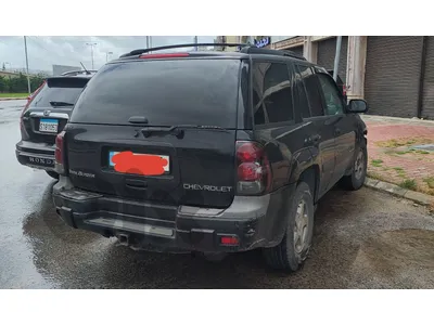 Chevrolet Trailblazer (SUV) 2004 V6