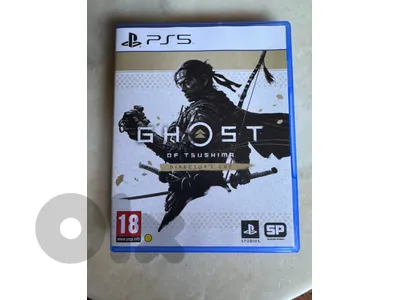 ghost of tsushima