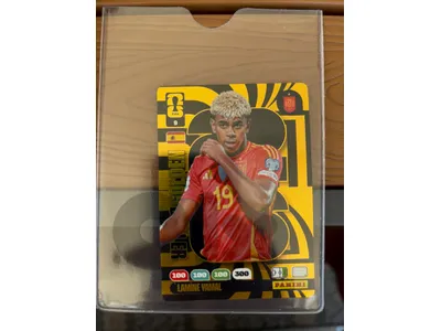 lamine yamal golden baller