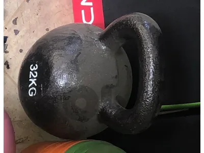 Dumbell 32kg
