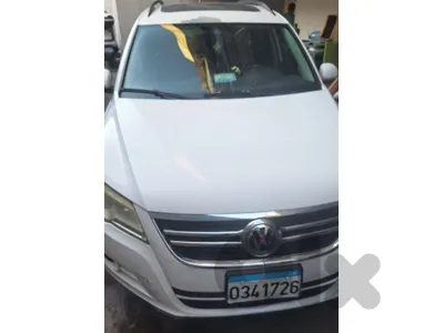 Volkswagen Tiguan 2010 2010