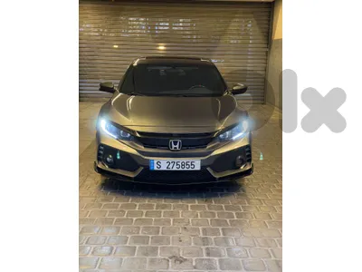 Honda Civic 2017 Honda Civic 2017