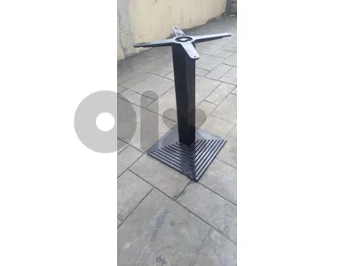 اجرين طاولات  للحدائق  مطاعم او كافيهان حديد