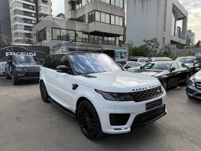 Range Rover Sport V6 S.C 2018