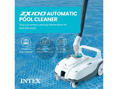 intex pool vacuum