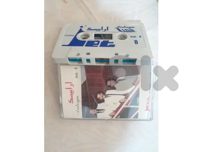 كاسيت انتيك