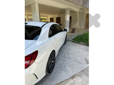 Mercedes-Benz CLA-Class 2014 cla200 Mercedes-Benz CLA-Class 2014 cla200