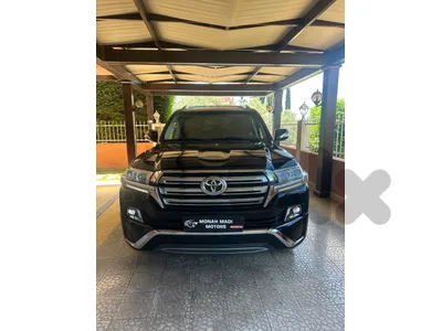 Toyota Land Cruiser 2018