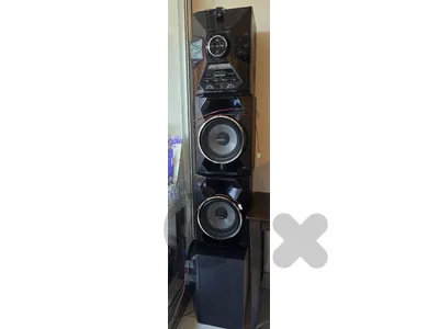 sony stereo