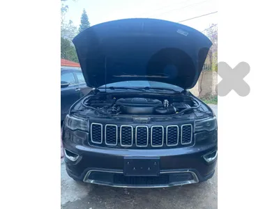 Jeep Cherokee 2017 2017 limited plus