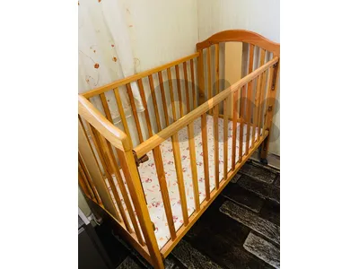 baby crib+accessories
