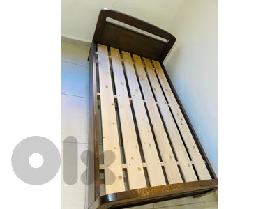 single bed one piece
