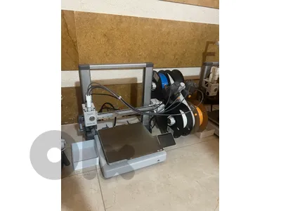 Bambulab A1 combo 3d printer Bambulab A1 combo 3d printer