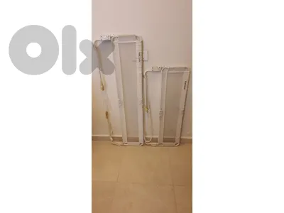 حواجز سرير شبكية للأطفال