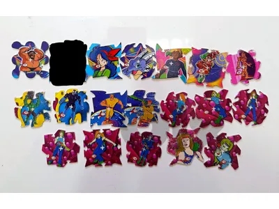 Master Spin Pogs
