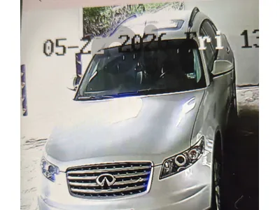 Infiniti Fx series 2006 fx 35