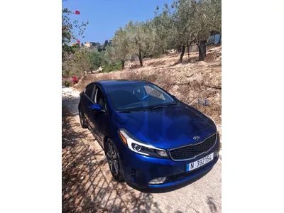 Kia Forte 2017  Ex 2017