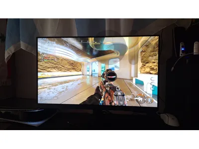 samsung gaming monitor 24 inch model S24ag320nm 165hz