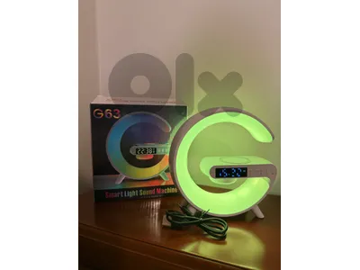 smart light sound machine G63
