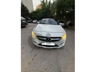 Mercedes-Benz CLA-Class 2014 cla 250 Mercedes-Benz CLA-Class 2014 cla 250