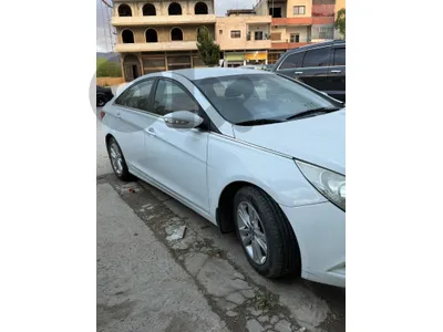Hyundai Sonata 2012 Hyundai Sonata 2012