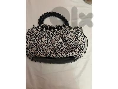 Black and White bag