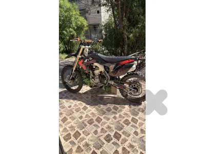 honda crf 250