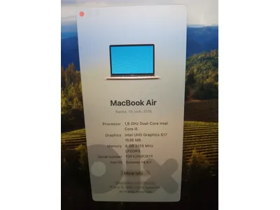 iPhone 13 Pro 128GB + MacBook Bundle Good Condition