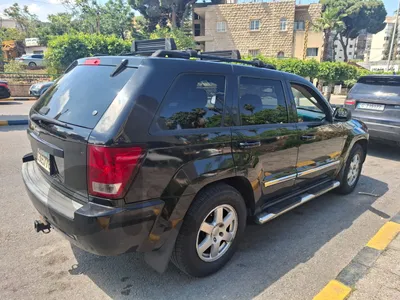 Jeep Grand Cherokee 2010 Jeep Grand Cherokee 2010