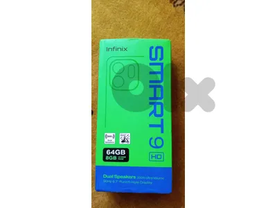 Smart 9 HD Infinix