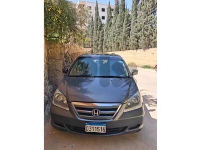 هوندا أوديسى 2007
