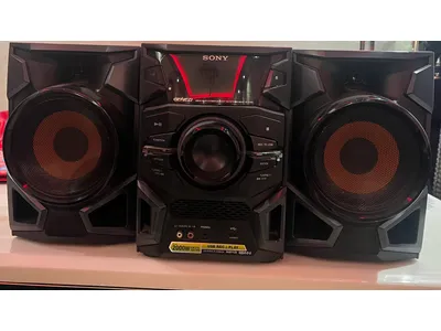 Sony Speakers