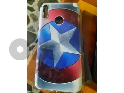 Hauwei Cover