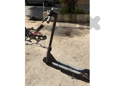 xiaomi electric scooter m365