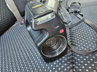 Samurai vintage camera