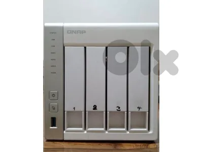 Qnap TS-431p