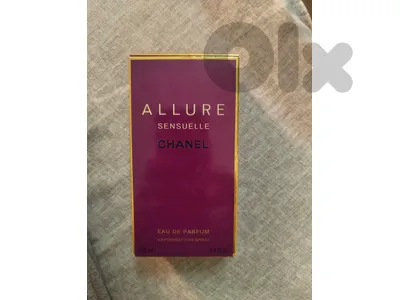 Chanel allure sensuel edp