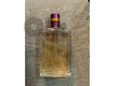 Chanel allure sensuel edp